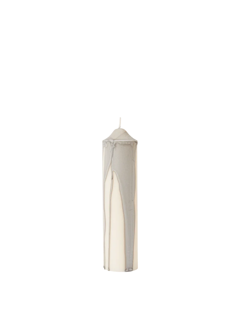 Dryp Pillar Candle H20 cm