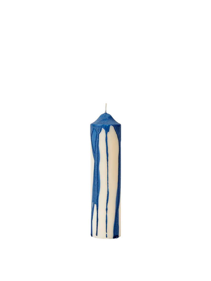 Dryp Pillar Candle H20 cm