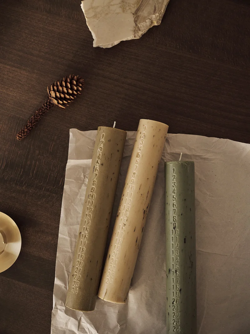 Mura Advent Candle