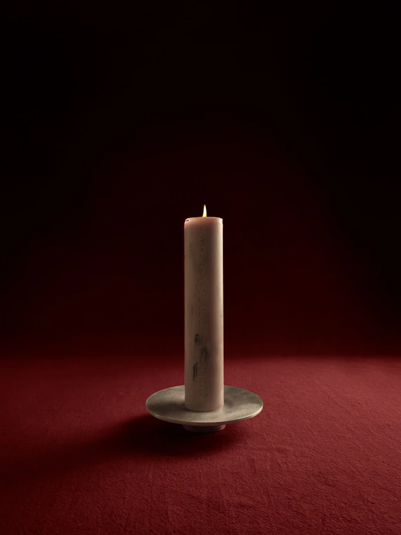 Mura Advent Candle
