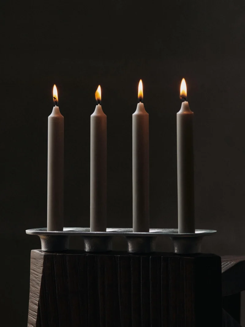 Soothe 4 Candle Holder