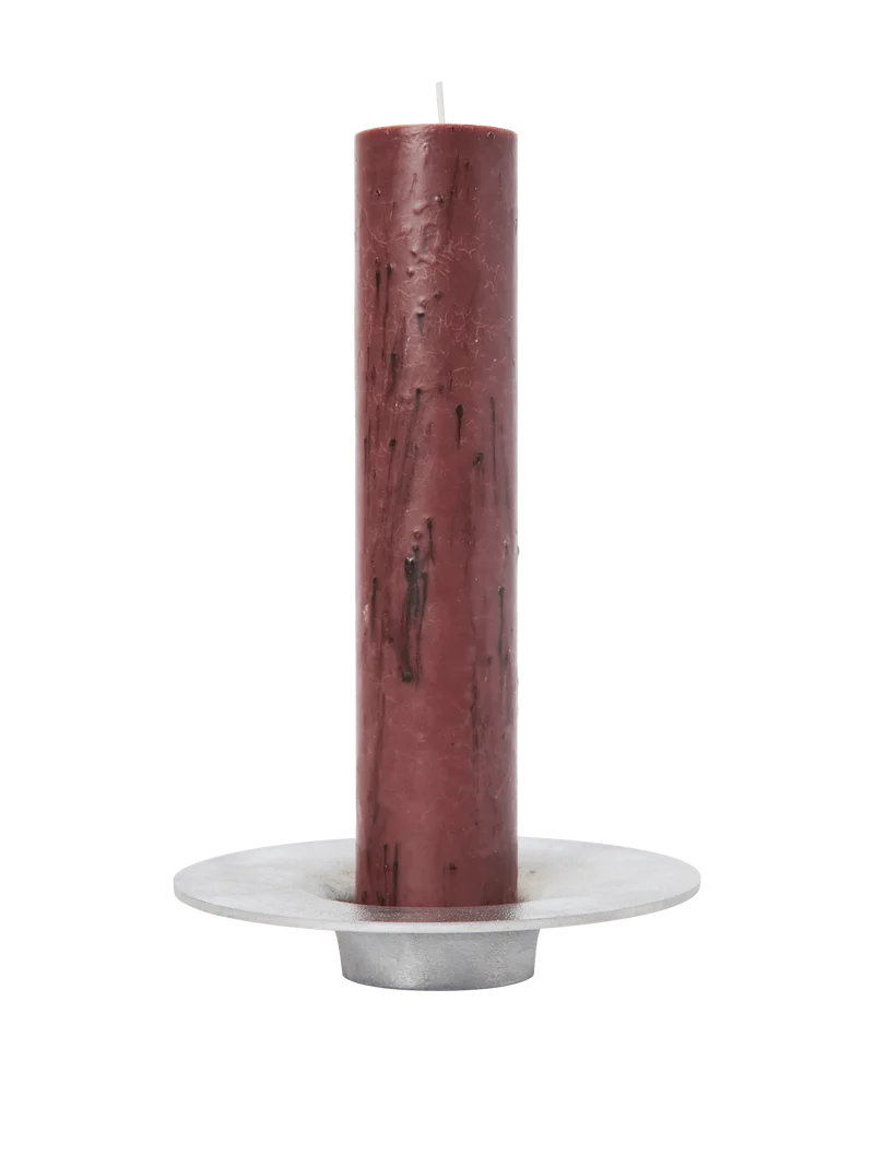 Soothe Block Candle Holder