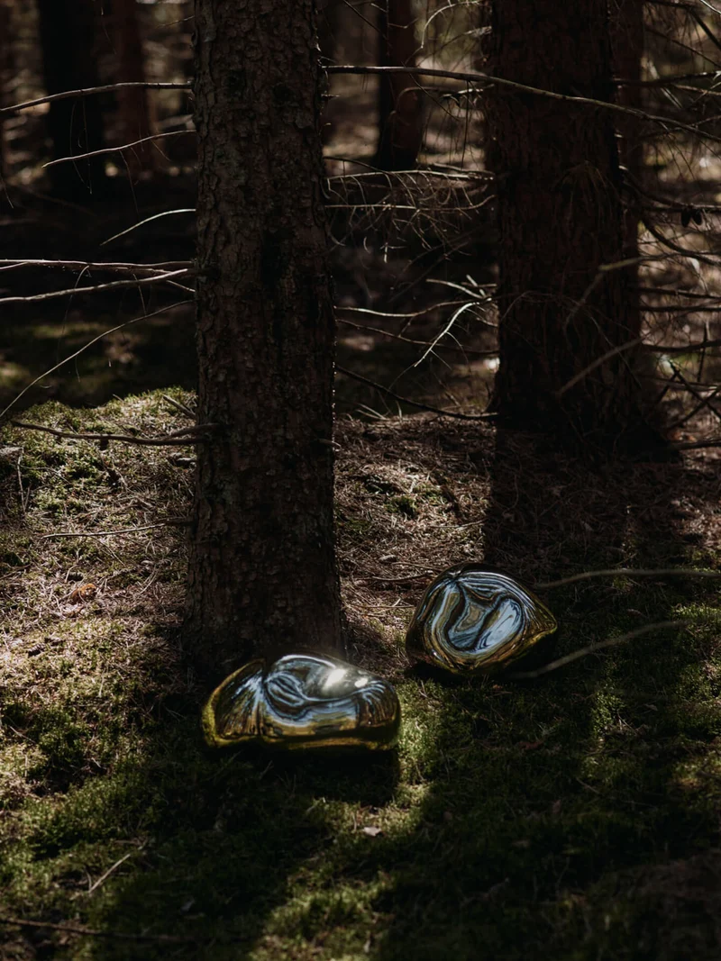 Bellure Piece – Round
