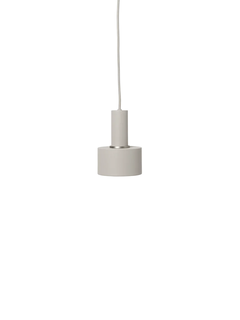 Collect Pendant Low