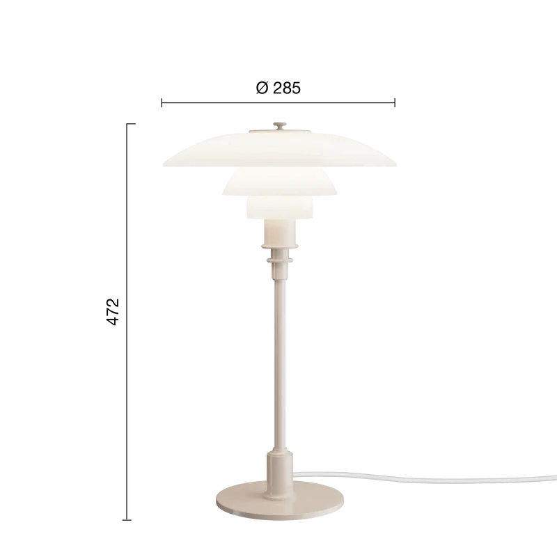 PH 3/2 Table Lamp