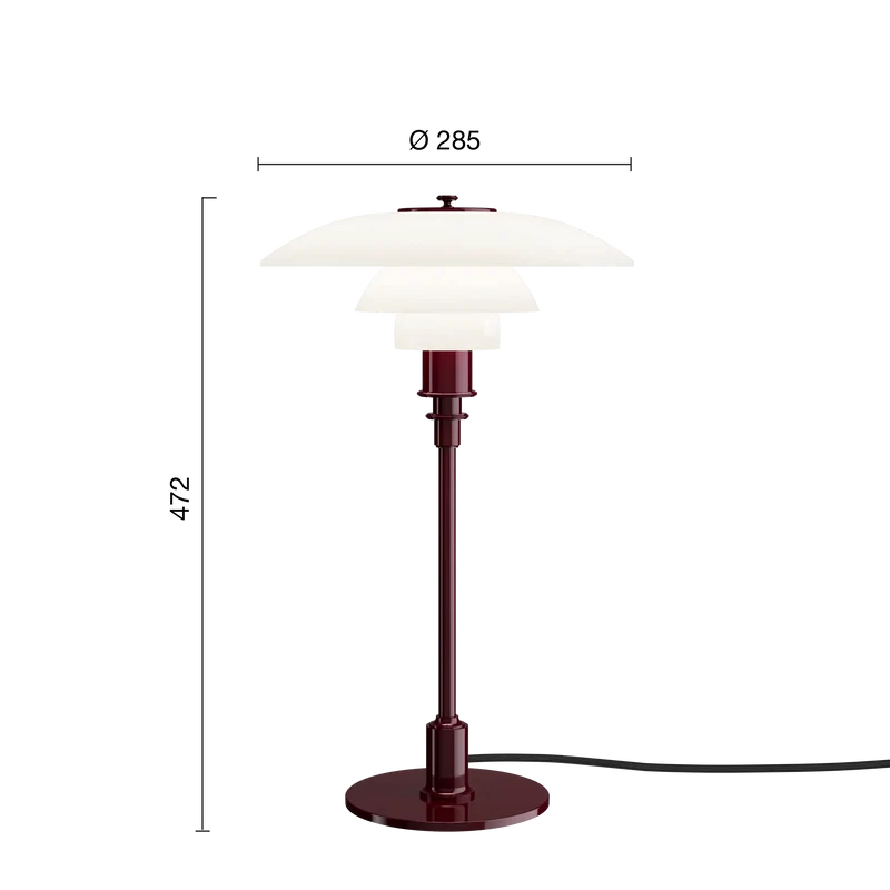 PH 3/2 Table Lamp