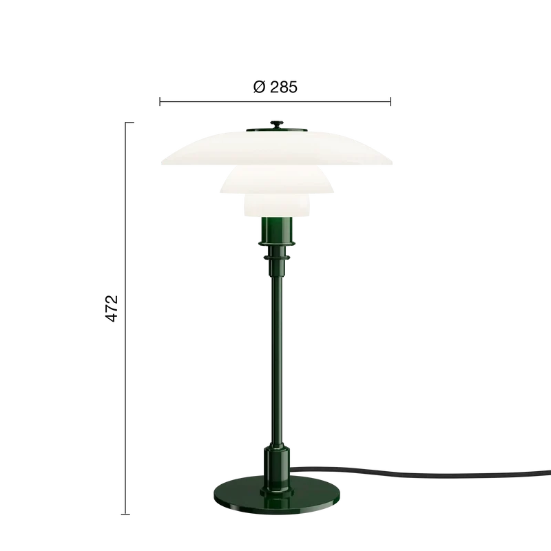 PH 3/2 Table Lamp