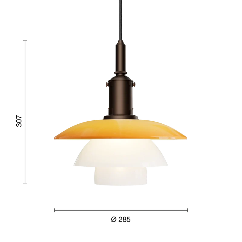PH 3/3 Pendant Centenary Edition