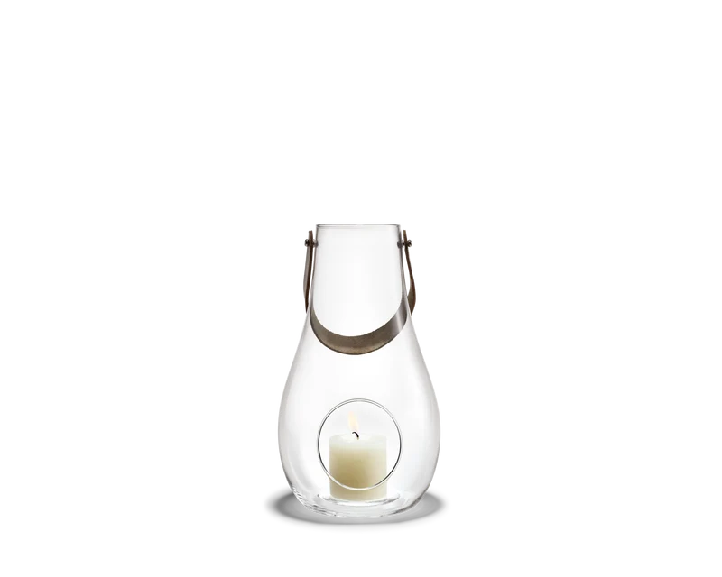 DWL Lantern H45 cm clear
