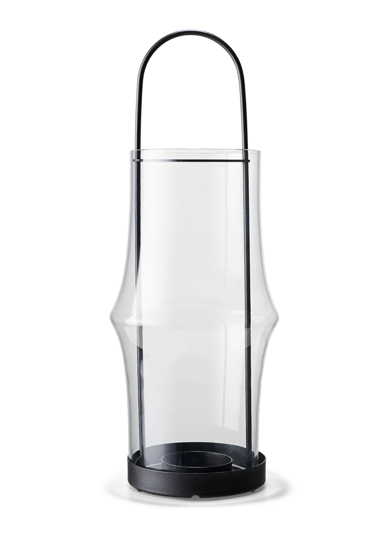 ARC Lantern H39 cm clear