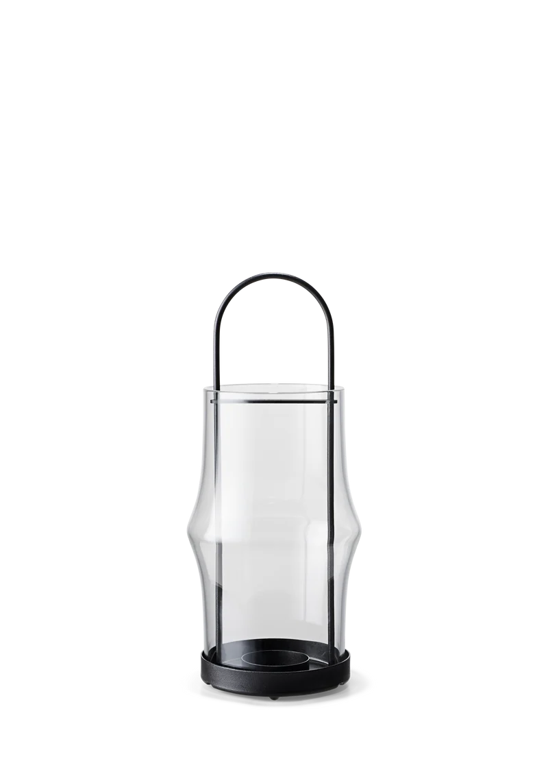 ARC Lantern H25.5 cm clear