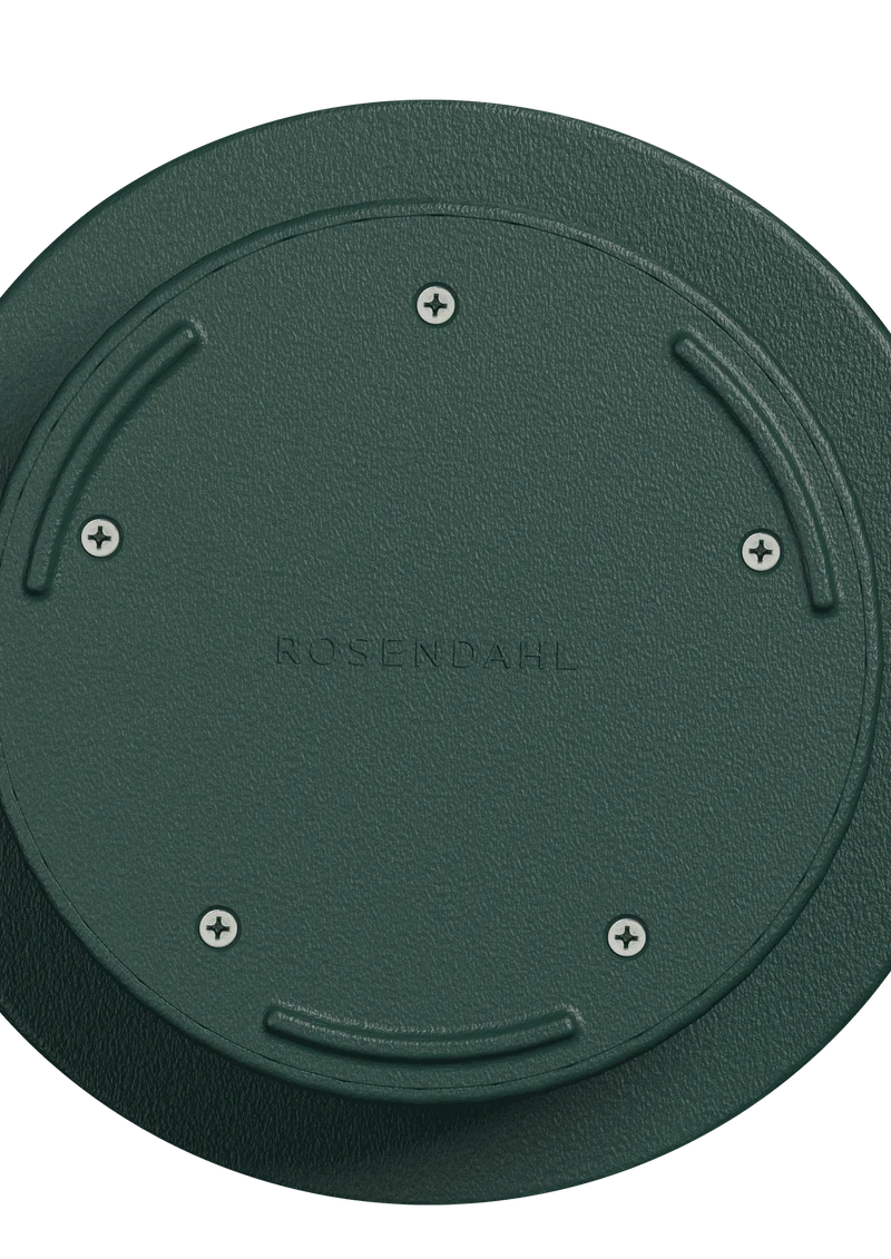 Soft Spot Solar Dots Ø21 cm forest green