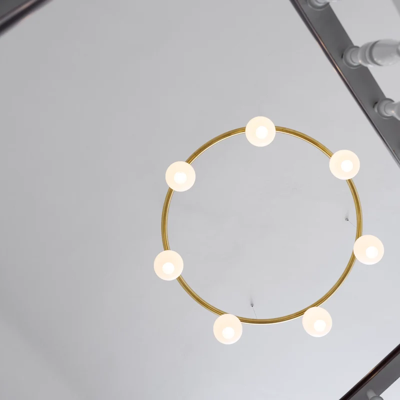 VL Ring Crown 3-5-7 Pendant