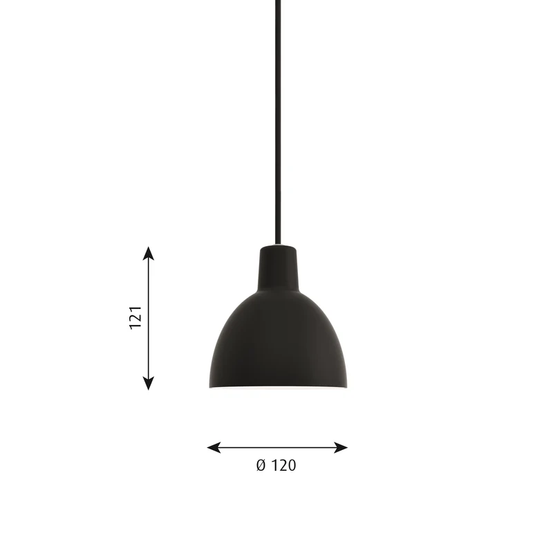 Toldbod Pendant