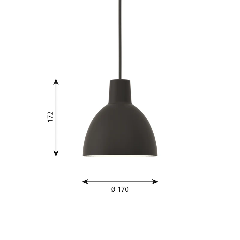 Toldbod Pendant