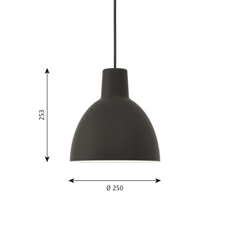 Toldbod Pendant
