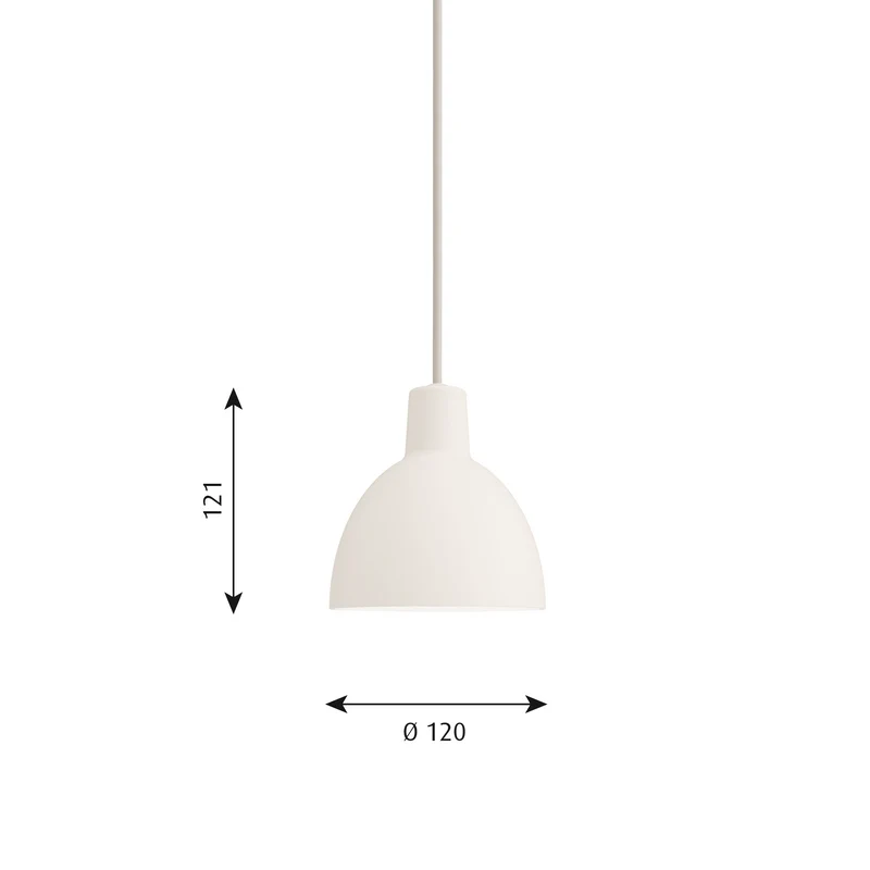 Toldbod Pendant