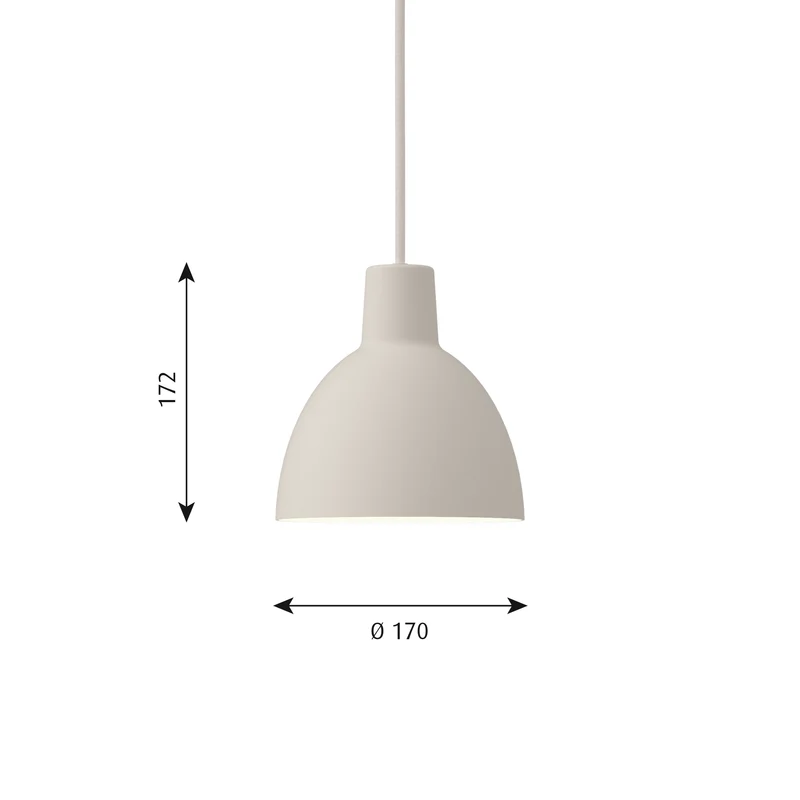 Toldbod Pendant