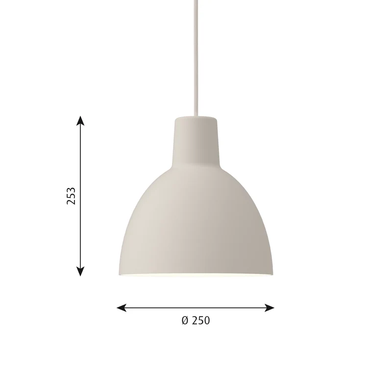 Toldbod Pendant