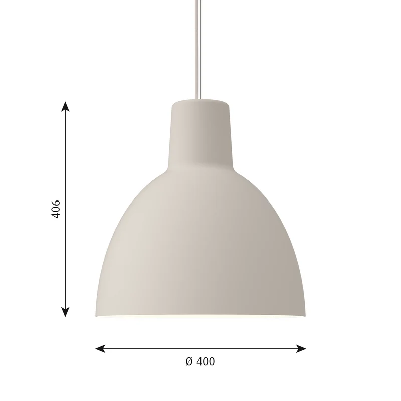 Toldbod Pendant