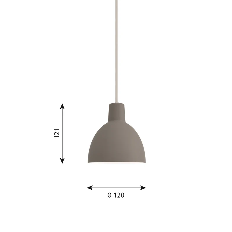 Toldbod Pendant
