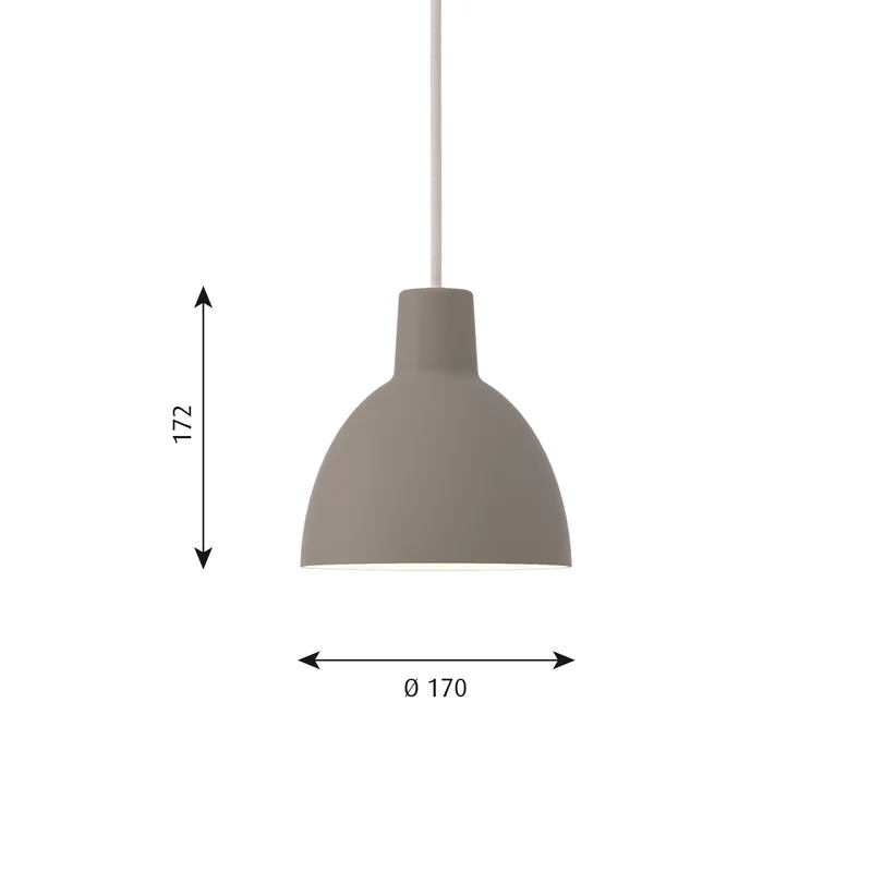 Toldbod Pendant