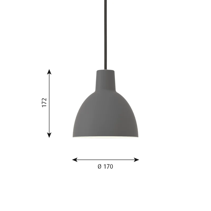 Toldbod Pendant