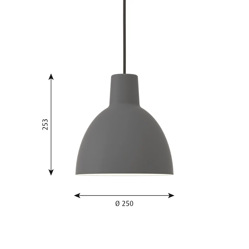 Toldbod Pendant