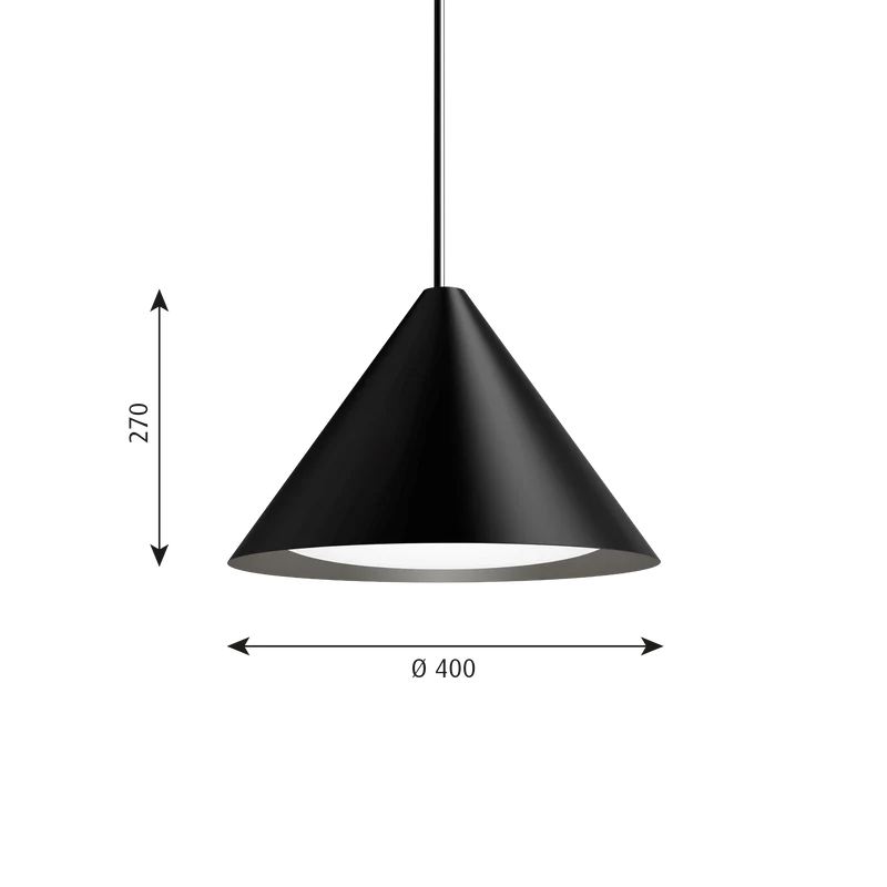 Keglen Pendant