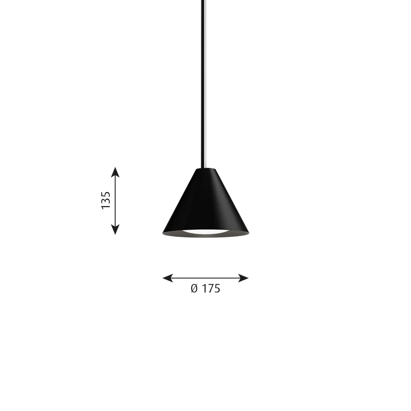 Keglen Pendant