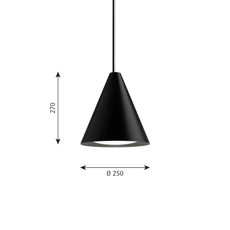 Keglen Pendant