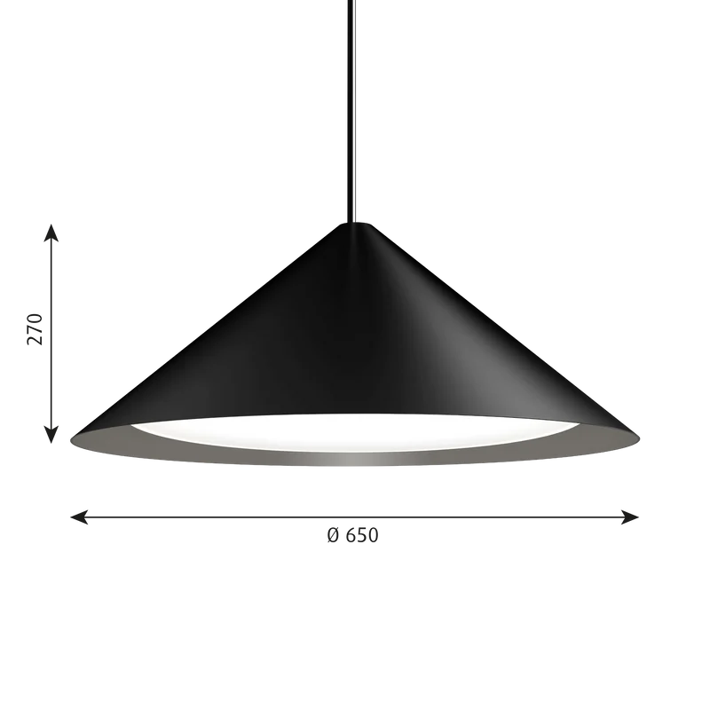 Keglen Pendant