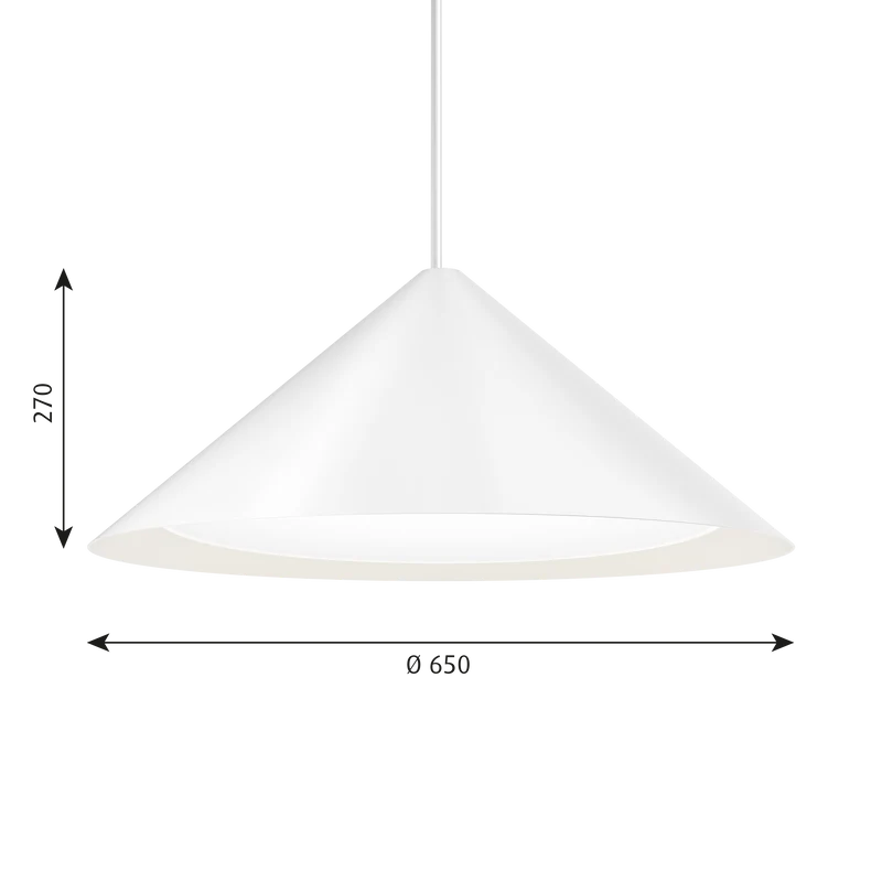 Keglen Pendant
