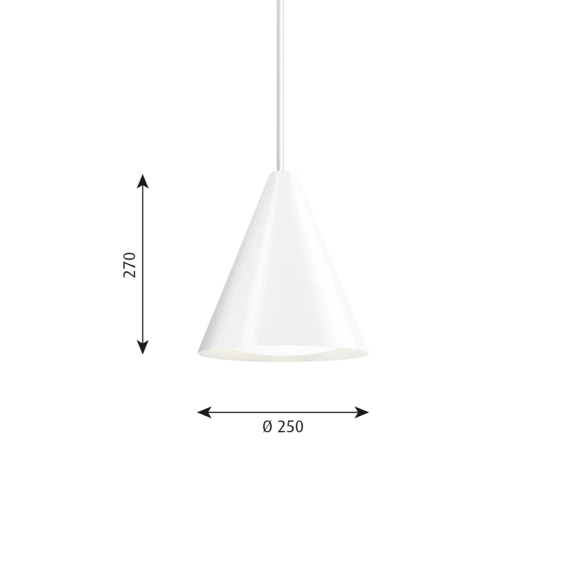 Keglen Pendant