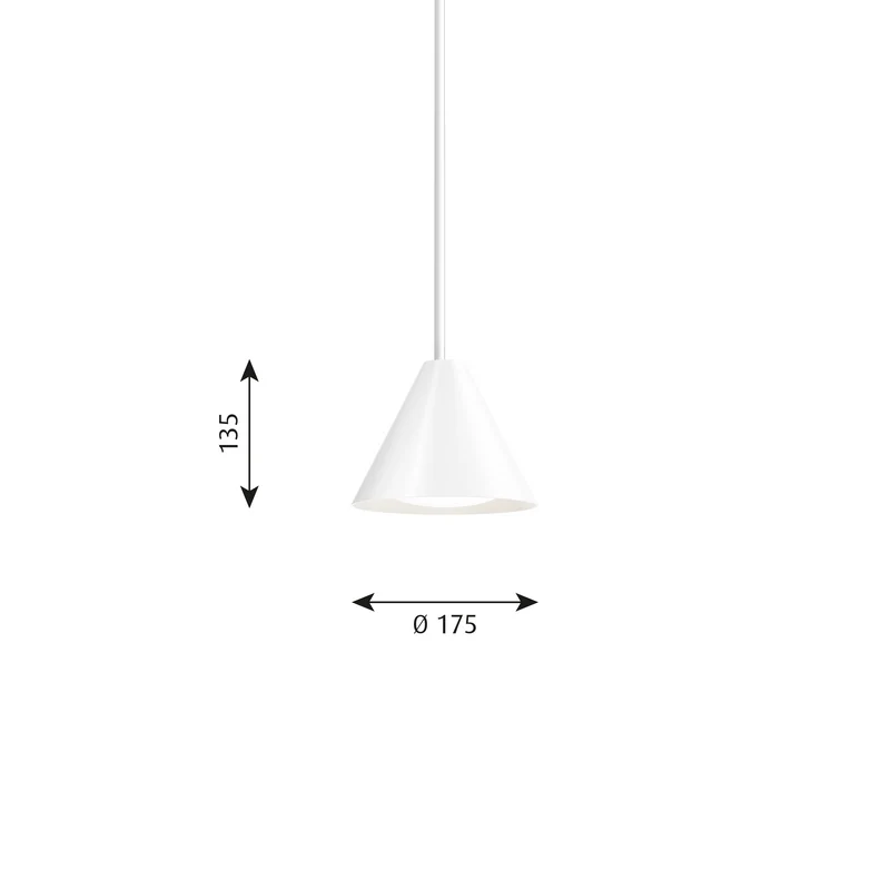 Keglen Pendant