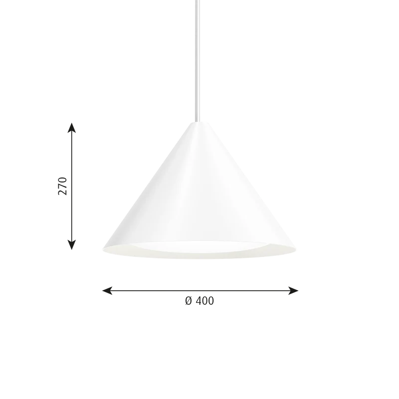 Keglen Pendant