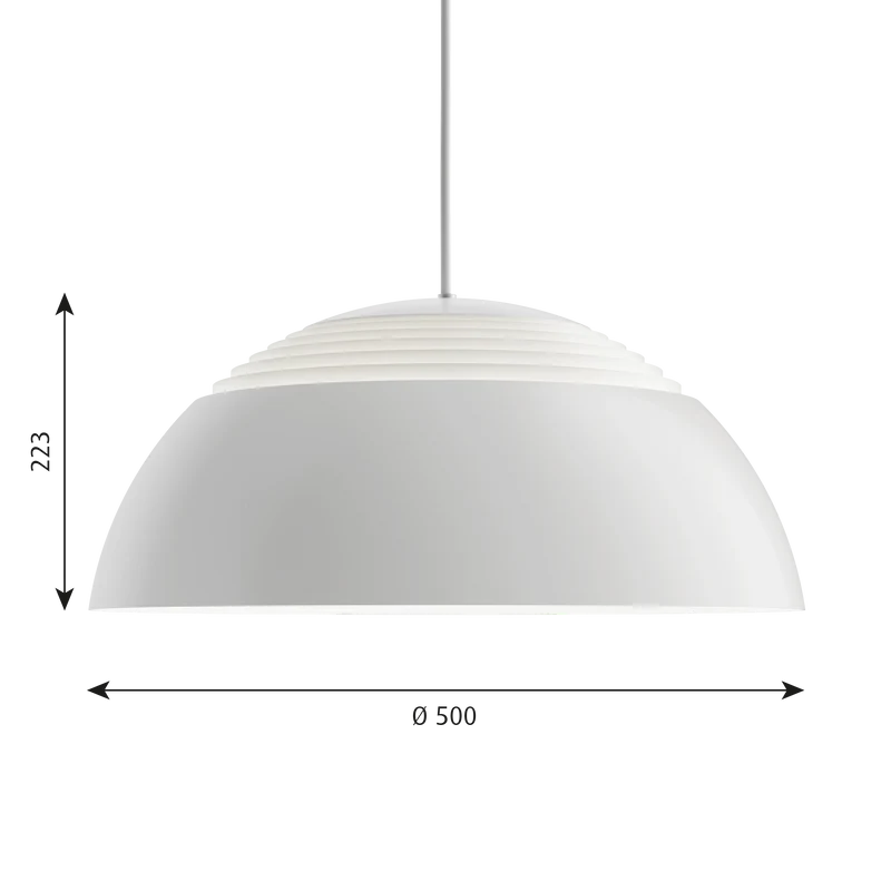 AJ Royal Pendant