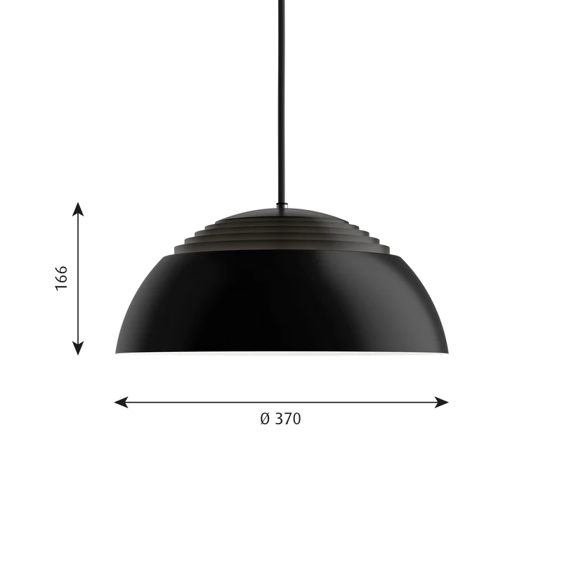 AJ Royal Pendant