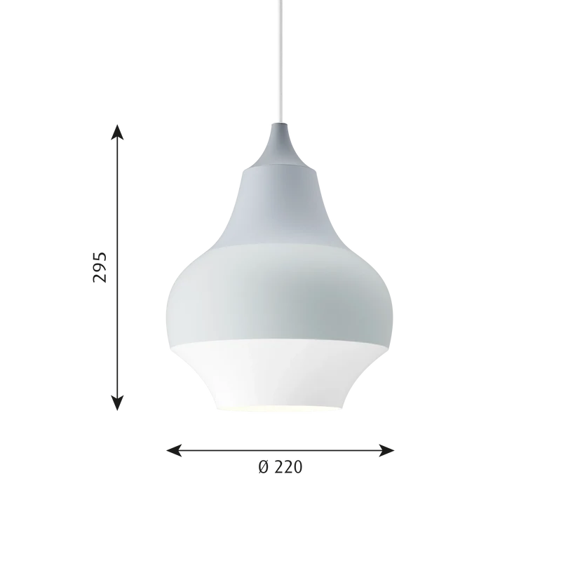 Cirque Pendant