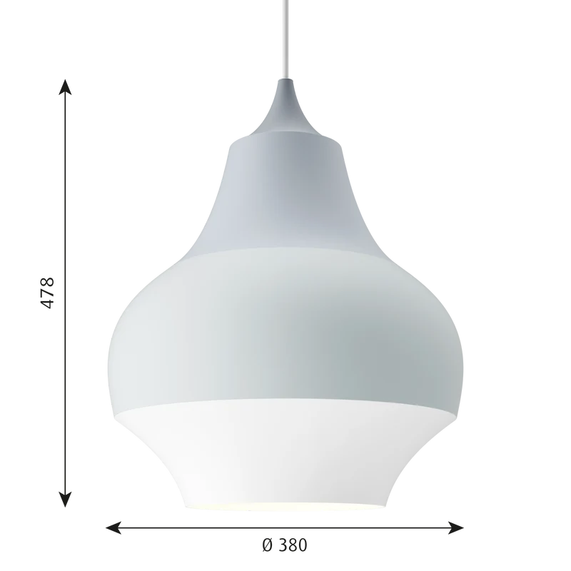 Cirque Pendant