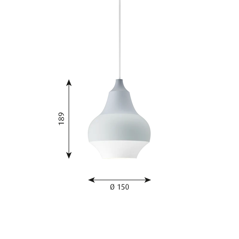 Cirque Pendant