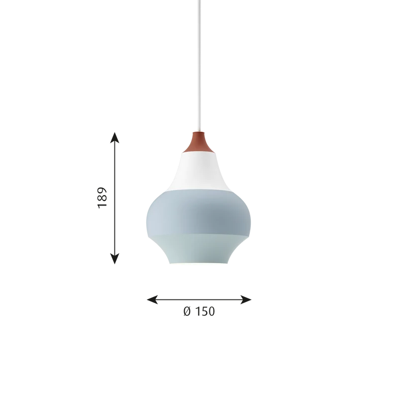 Cirque Pendant