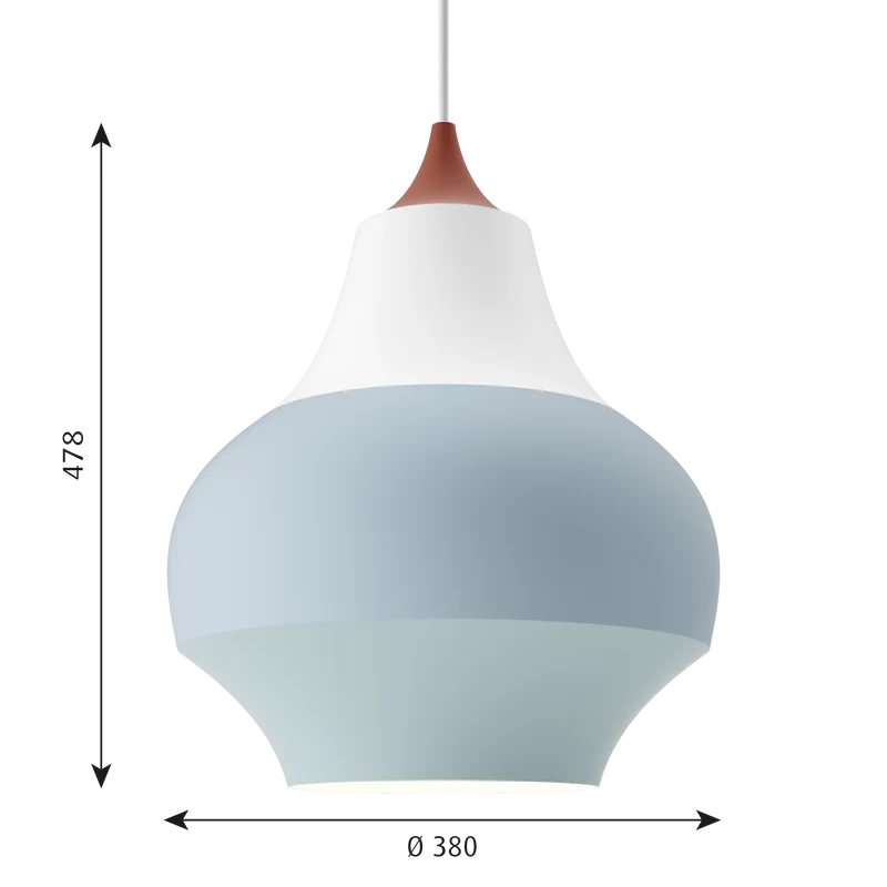 Cirque Pendant
