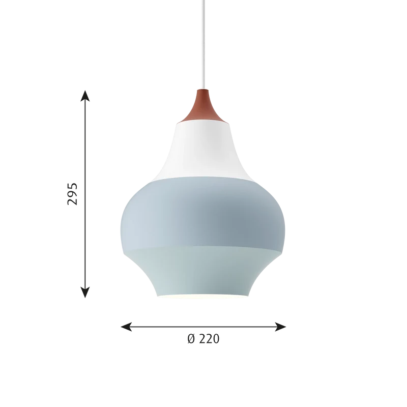 Cirque Pendant