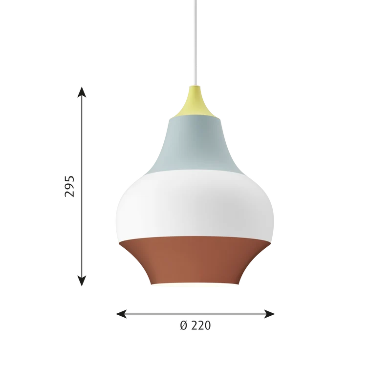 Cirque Pendant