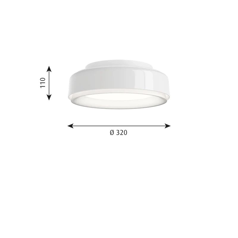 LP Grand Surface Mounted