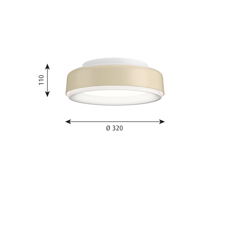 LP Grand Surface Mounted
