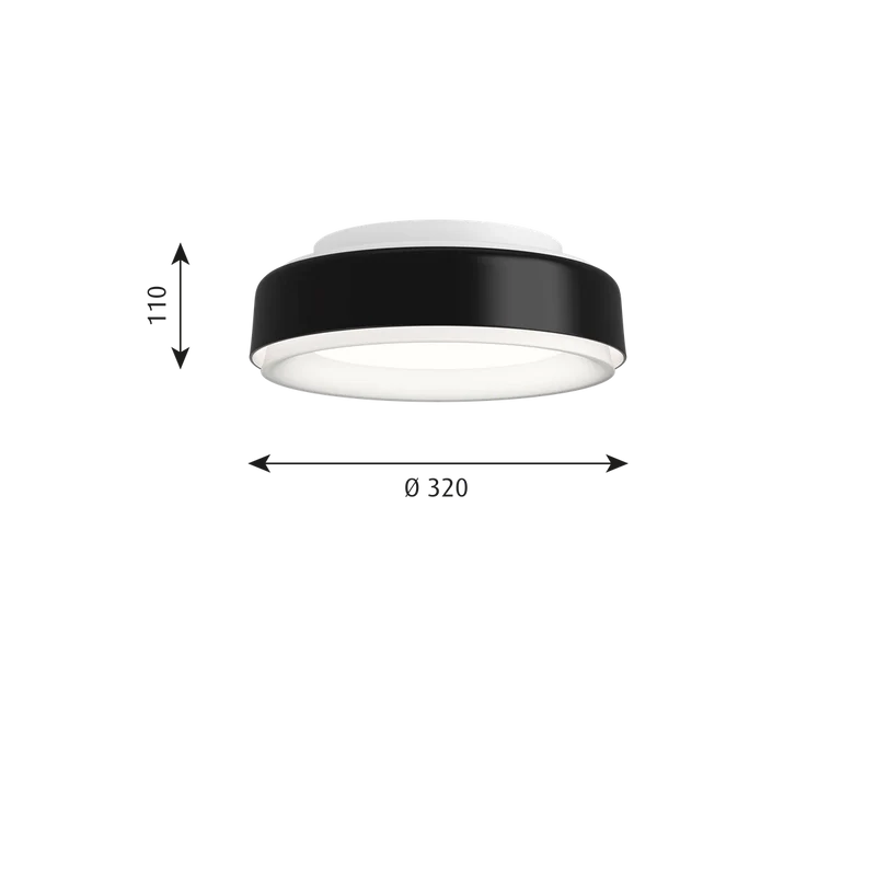 LP Grand Surface Mounted