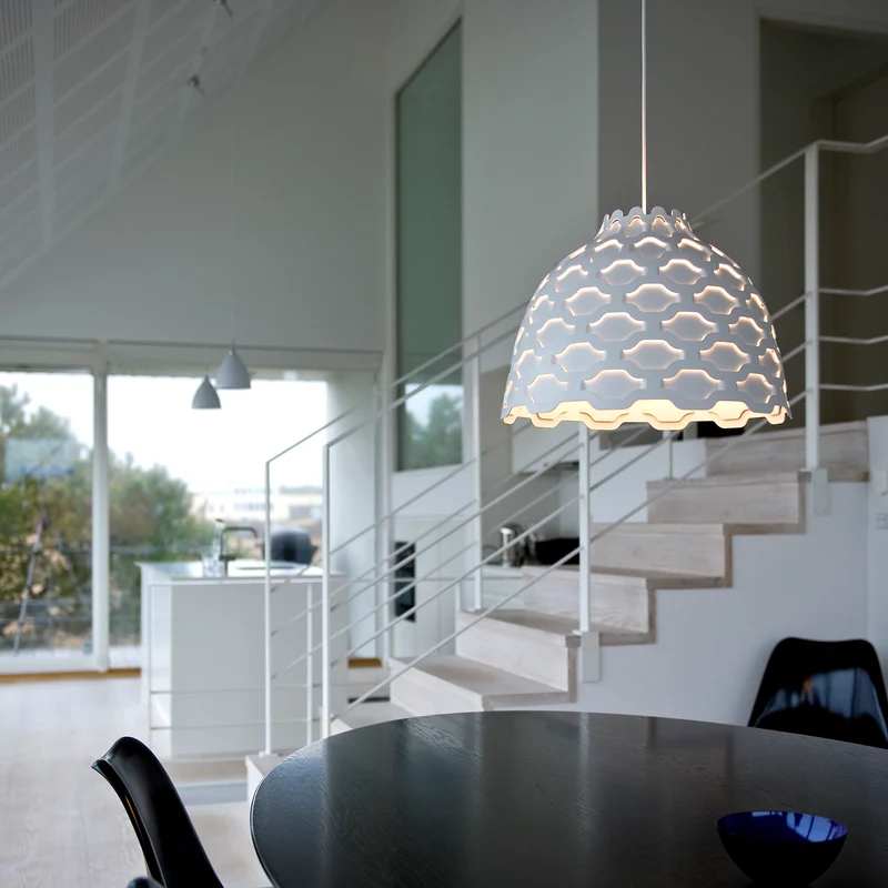 LC Shutters Pendant