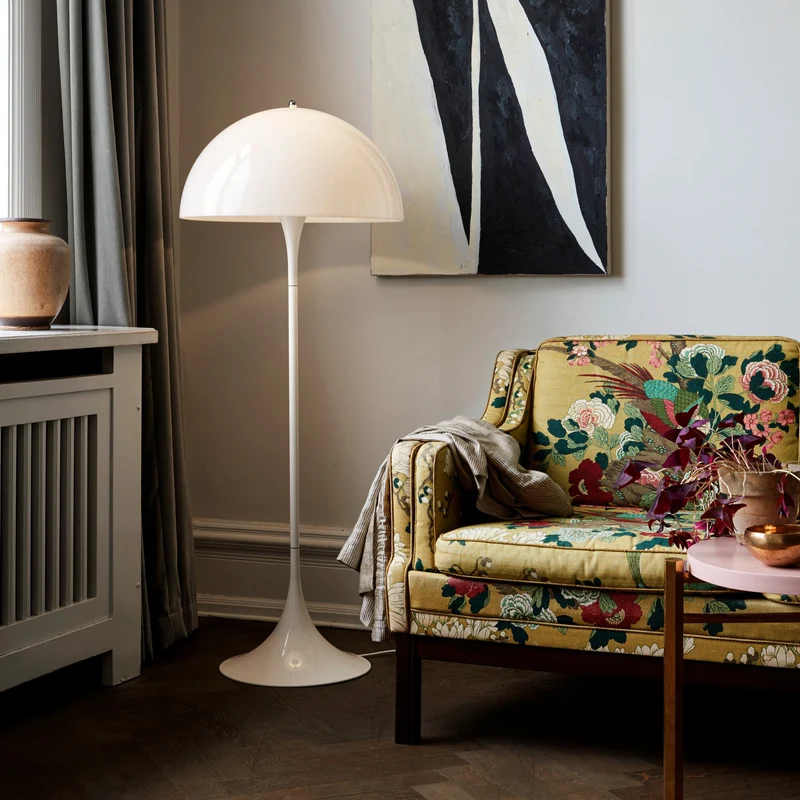Panthella Floor Lamp